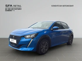 Peugeot 208 New Line Up ALLURE PACK Electric 100 кВ 136 к.с., снимка 1