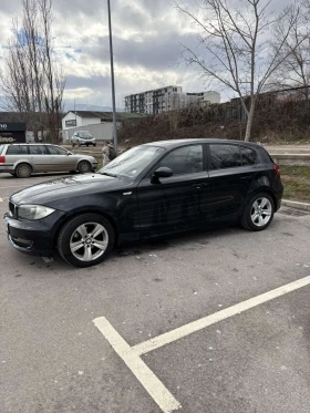 BMW 120 BMW 118d/FACELIFT/2.0D/AVTOMAT, снимка 3