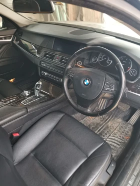 BMW 530 f10, снимка 8