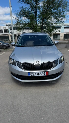 Skoda Octavia, снимка 1