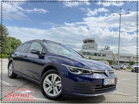 VW Golf CarPlay&Android/Lane-Assist/Distronic/Key-Less/IQ, снимка 1