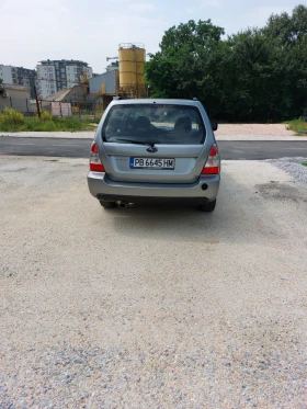 Subaru Forester Бензин / газ, снимка 4