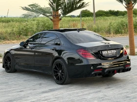 Mercedes-Benz S 350 D/9G/BRABUS FACE/FULL MAX/LIZING, снимка 4
