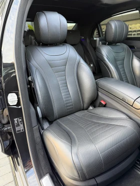 Mercedes-Benz S 350 D/9G/BRABUS FACE/FULL MAX/LIZING, снимка 16