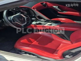 Chevrolet Corvette 6.2 Grand Sport| ПОДГРЕВ| ОБДУХВАНЕ| ВКЛ.ТЕХНОТЕСТ, снимка 5
