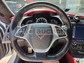 Chevrolet Corvette 6.2 Grand Sport| ПОДГРЕВ| ОБДУХВАНЕ| ВКЛ.ТЕХНОТЕСТ, снимка 4