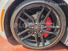 Chevrolet Corvette 6.2 Grand Sport| ПОДГРЕВ| ОБДУХВАНЕ| ВКЛ.ТЕХНОТЕСТ, снимка 9