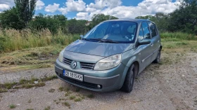Renault Scenic 2.0, снимка 1