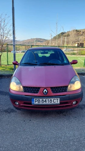 Renault Clio 1, 5 dci, снимка 7