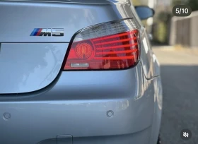 BMW M5 РЪЧНИ СКОРОСТИ 507.кс обслужена от до с фактури. , снимка 7
