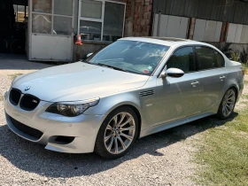 BMW M5 РЪЧНИ СКОРОСТИ 507.кс обслужена от до с оферти. . , снимка 2