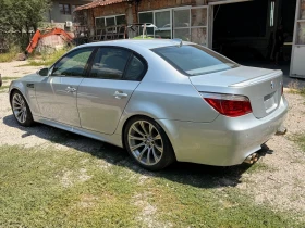 BMW M5 РЪЧНИ СКОРОСТИ 507.кс обслужена от до с оферти. . , снимка 3