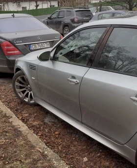 BMW M5 РЪЧНИ СКОРОСТИ 507.кс обслужена от до с фактури. , снимка 11