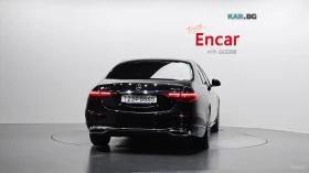 Mercedes-Benz S 350 HUD* КОЖА* ОБДУХВ* НАВИ* ПАНО* 360, снимка 4