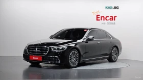 Mercedes-Benz S 350 HUD* КОЖА* ОБДУХВ* НАВИ* ПАНО* 360, снимка 1