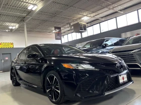 Toyota Camry XSE / Червена кожа / Панорама / ЦЕНА до БГ, снимка 1
