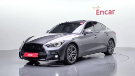 Infiniti Q50 Essence 3.5 Hybrid * hellascars.bg * , снимка 1