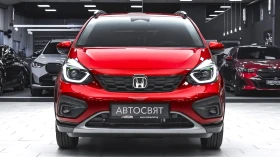 Honda Jazz Crosstar Advance 1.5 i-MMD e:HEV e-CVT, снимка 2