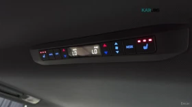 Toyota Sienna 2.5HYBRID* AWD* ПОДГРЕВ* ОБДУХВАНЕ* ШИБИДАХ* КАМЕР, снимка 16