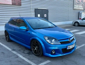 Opel Astra H OPC, снимка 3