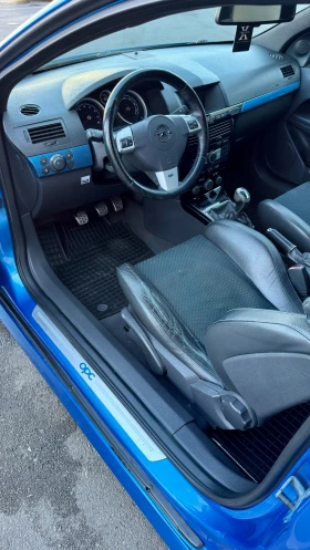 Opel Astra H OPC, снимка 8