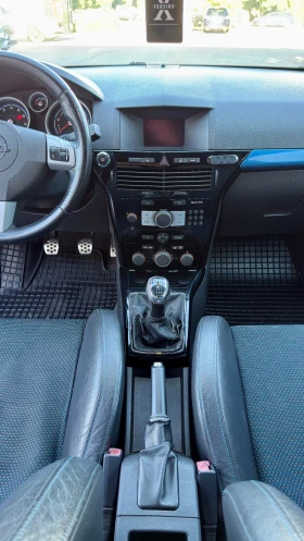 Opel Astra H OPC, снимка 9