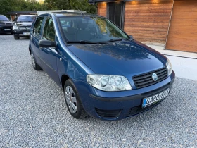 Fiat Punto 1.2Бензин/Климатик, снимка 2