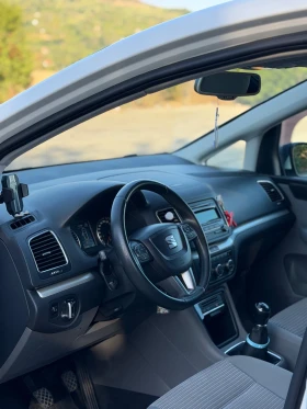 Seat Alhambra 2.0 TDI, снимка 7