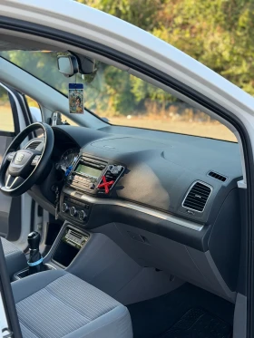 Seat Alhambra 2.0 TDI, снимка 8