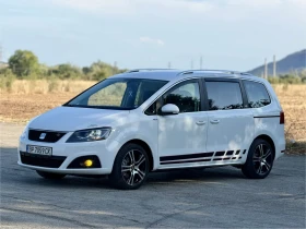 Seat Alhambra 2.0 TDI, снимка 1