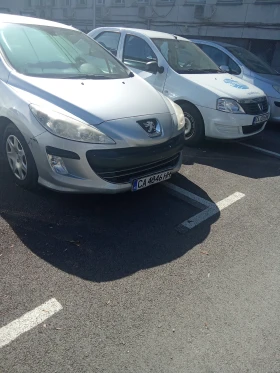 Peugeot 308, снимка 1