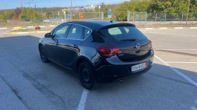 Opel Astra 2.0 CDTI  АВТОМАТ LED , снимка 5