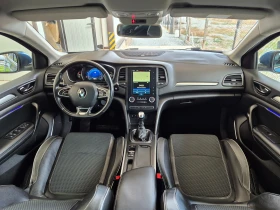 Renault Megane 1.6DCI* R-LINK2* BOSE* , снимка 13