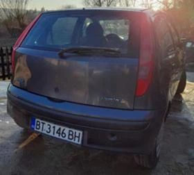     Fiat Punto 1.2