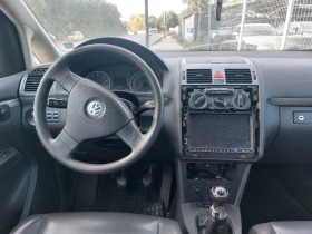 VW Touran 2.0 EcoFuel CNG, снимка 10