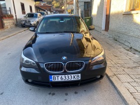 BMW 523, снимка 1 - Автомобили и джипове - 43619164