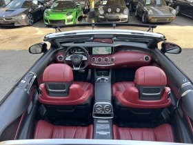 Mercedes-Benz S 63 AMG 4Matic Cabrio/Exclusive | Mobile.bg   11