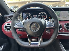 Mercedes-Benz S 63 AMG 4Matic Cabrio/Exclusive | Mobile.bg   9