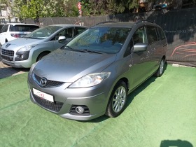 Mazda 5 FACELIFT/7 места, снимка 1 - Автомобили и джипове - 45233975