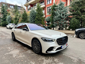Mercedes-Benz S 400 LONG AMG LINE ЛИЗИНГ - [1] 