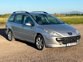 Peugeot 307 2.0HDI , снимка 2