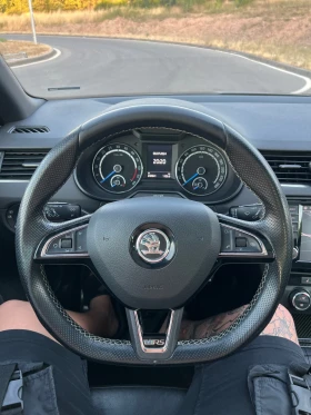 Skoda Octavia Skoda Octavia 2.0TDI VRS 2015, снимка 12