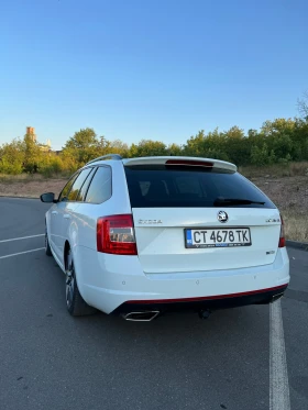 Skoda Octavia Skoda Octavia 2.0TDI VRS 2015, снимка 5