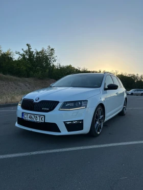 Skoda Octavia Skoda Octavia 2.0TDI VRS 2015, снимка 1