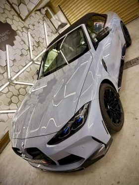     BMW M4 Competition