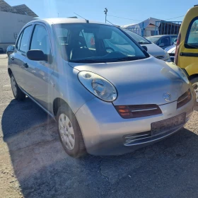 Nissan Micra 1.4, снимка 1