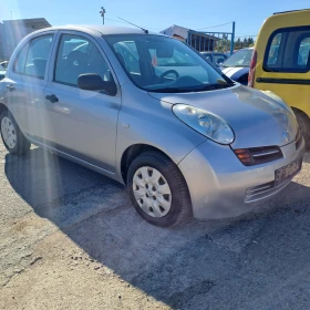 Nissan Micra 1.4, снимка 3