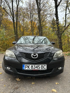     Mazda 3 - 2.0 , 6 , 105 ..