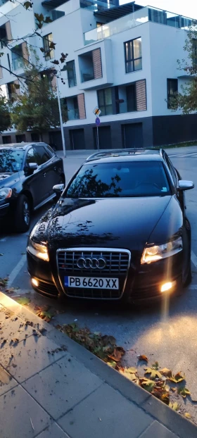  Audi S6