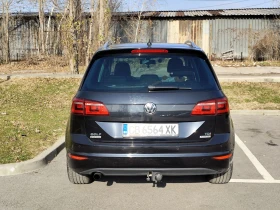 VW Golf Sportsvan, снимка 3